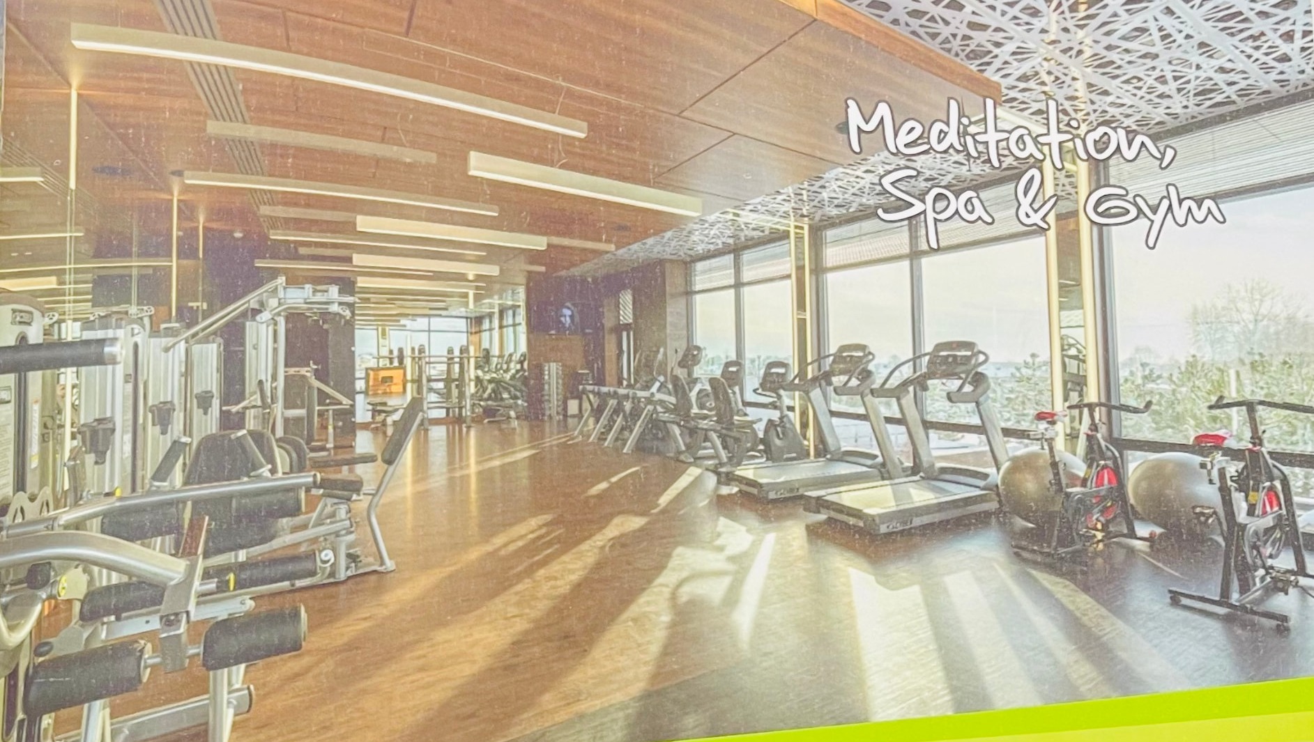Mountain Gym